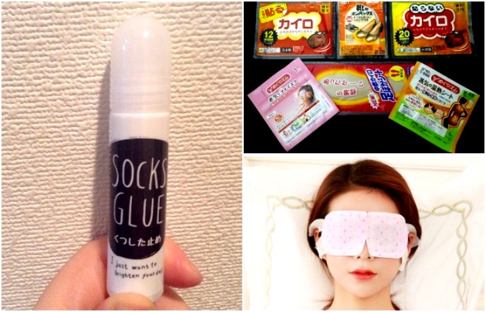 5 странных, но эффективных предметов из японской аптеки 