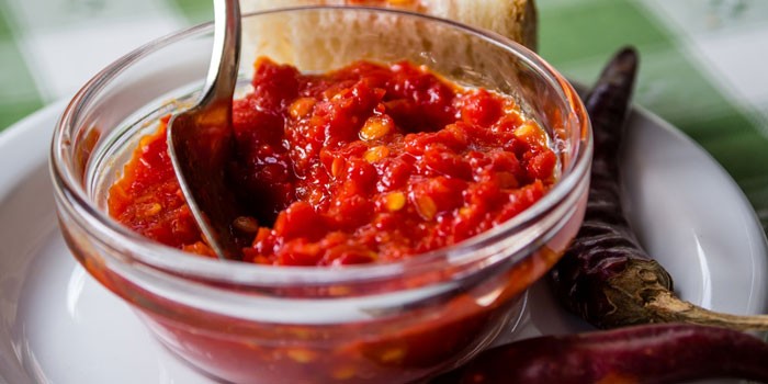 Аджика из помидоров - как приготовить на зиму в домашних условиях по пошаговым рецептам с фото