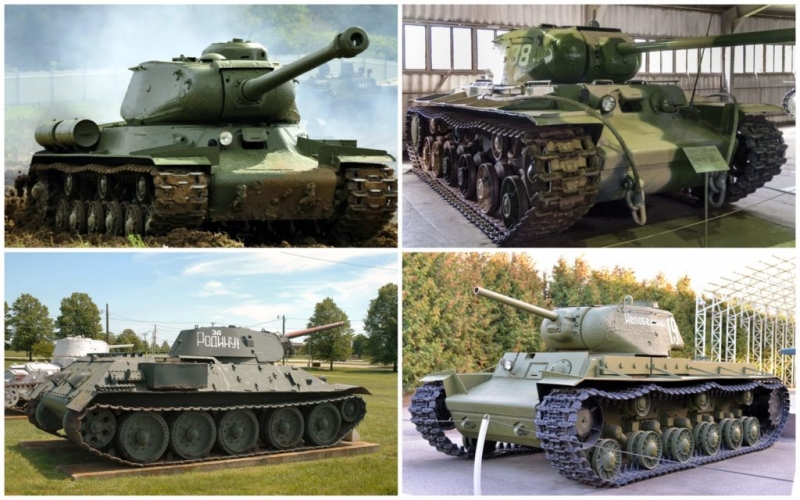 Чем танк отличается от самоходки?
