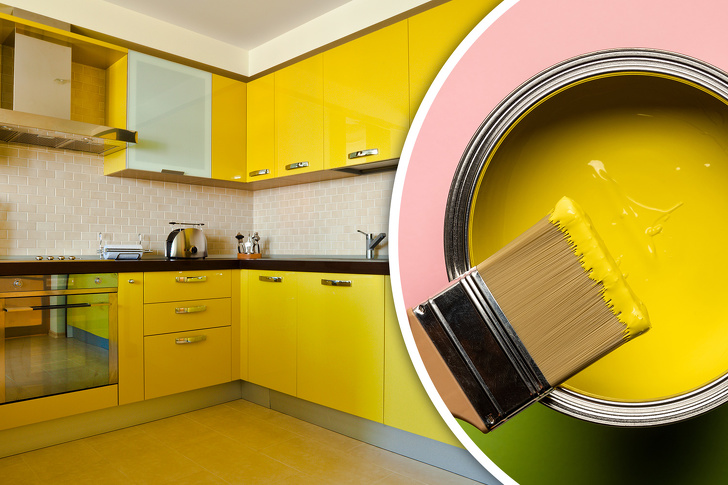 Идеальные цвета для всех комнат в вашем доме, по мнению психологов 