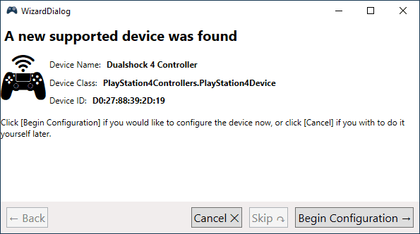 Как подключить и использовать геймпад DualShock от PS4 на компьютере или ноутбуке Windows 10