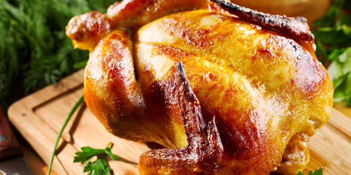 Курица гриль - как вкусно замариновать и готовить на решетке, вертеле или банке