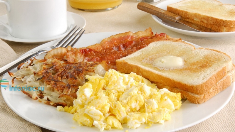 На самом ли деле завтрак является самым важным приёмом пищи? Что говорит наука