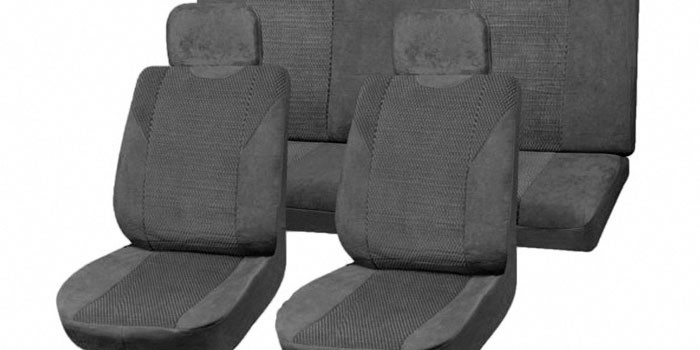 Накидки на сиденья автомобиля - обзор меховых, деревянных, тканевых, из натуральной или искусственной кожи