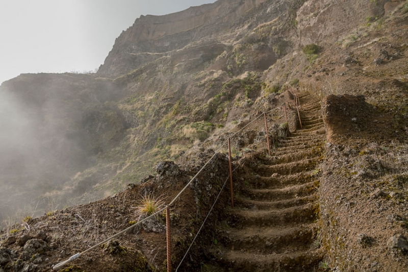 Остров Мадейра: на краю бездны 