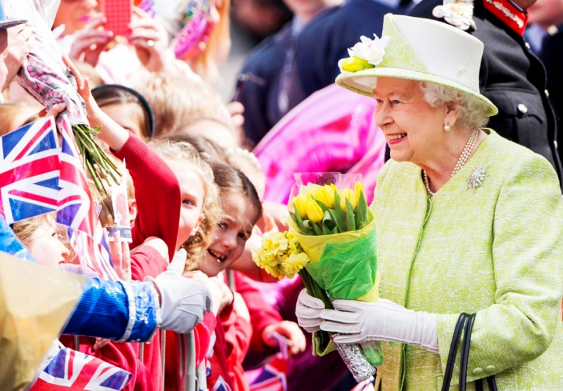 Почему королева Великобритании отмечает день рождения дважды?