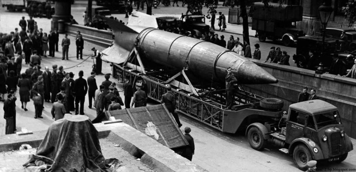 Почему в годы войны немцы не пустили в ход против СССР ракеты «Фау» 