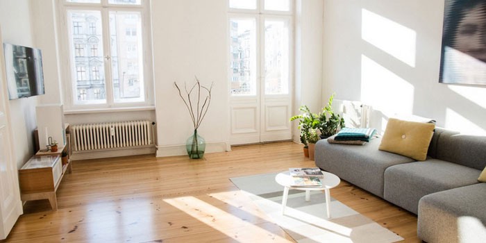 Скандинавский стиль в интерьере дома или квартиры - особенности отделки, освещения и мебели с фото