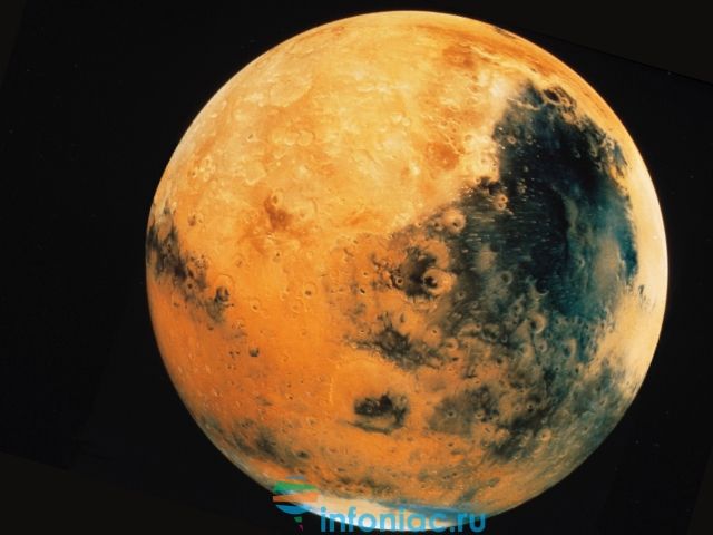 Ученый: Нужно 110 людей, чтобы основать колонию на Марсе