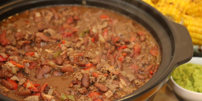 Чили кон карне - как правильно готовить с мясом, фаршем, фасолью или овощами