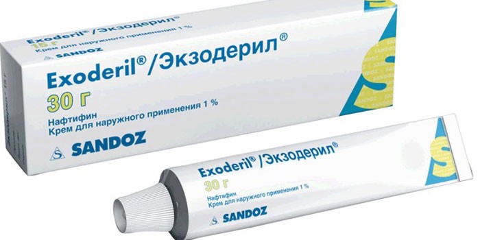 Микодерил или Экзодерил - что эффективнее для лечения грибковых инфекций, описание препаратов и цена