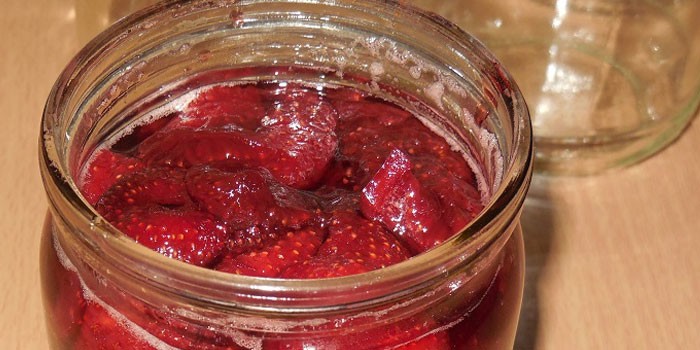 Варенье из малины - как сварить из свежих или замороженных ягод на зиму по рецептам с фото