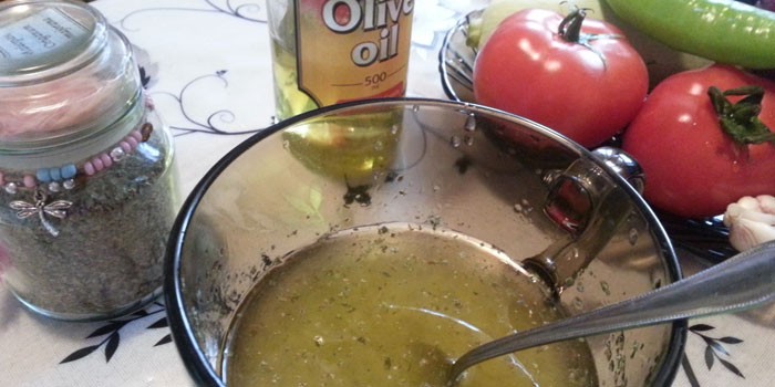 Овочі гриль в духовці - як смачно замаринувати і запекти кабачки, баклажани або болгарський перець