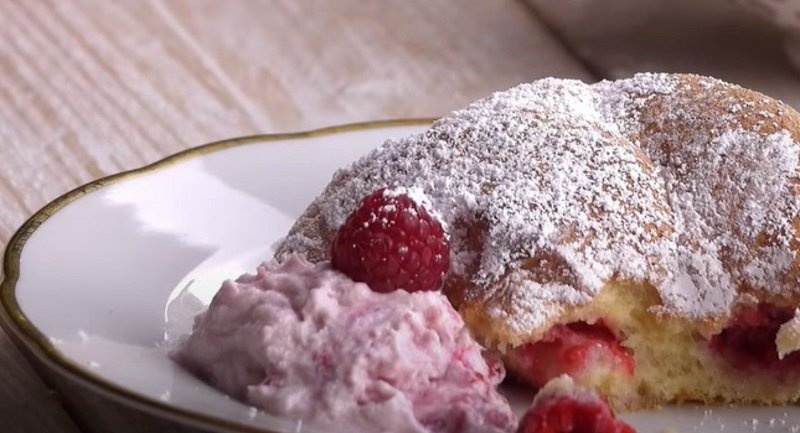 Десерт з батьківщини Моцарта «Зальцбург нокерльн»: зникає блискавично