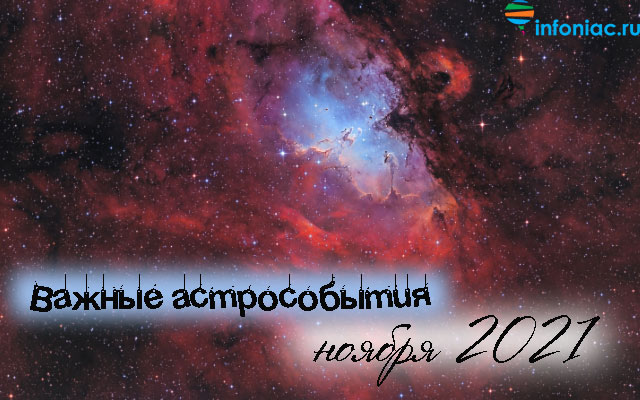 Астрологічний календар 2021 року на кожного місяця: важливі події і фокуси уваги