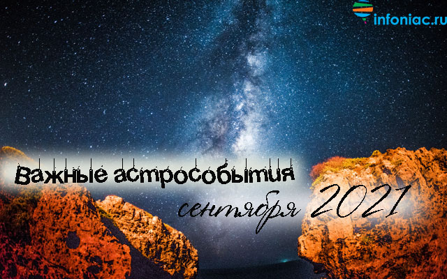 Астрологічний календар 2021 року на кожного місяця: важливі події і фокуси уваги